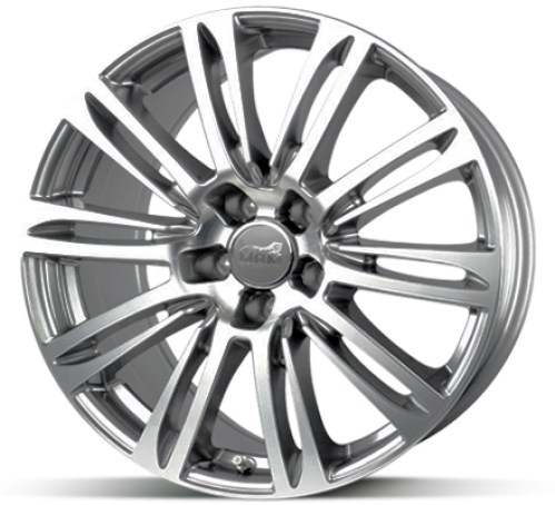 MAM A4 Hyper 7,5x17 5x115 ET40