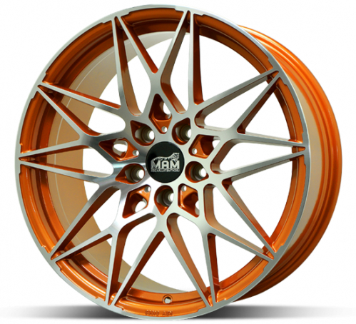 MAM B2 Acid 8,5x19 5x120 ET35