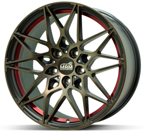 MAM B2 BRI 8x18 5x112 ET45