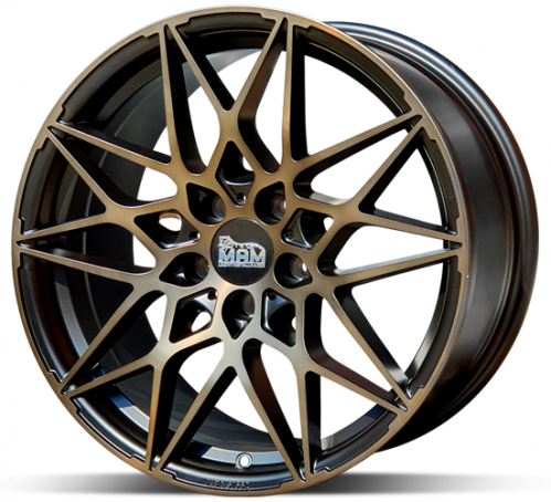 MAM B2 MBB 8x18 5x112 ET45