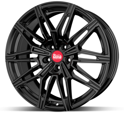 MAM B3N BP 8,5x19 5x112 ET30