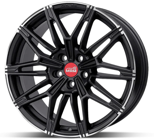 MAM B3N MBLP 8,5x19 5x112 ET30