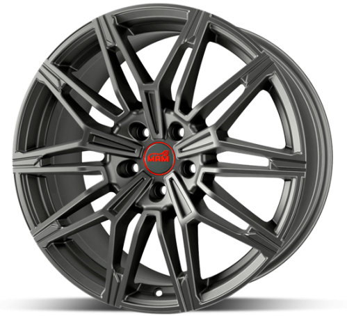 MAM B3N PP 8,5x19 5x120 ET20