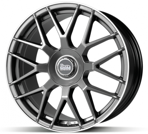 MAM GT1 PLP 7,5x17 5x108+5x114 ET45