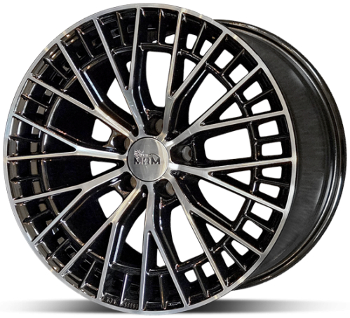 MAM GT2 BFP 8,5x19 5x112 ET30,1