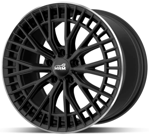 MAM GT2 MBLP 8,5x19 5x112 ET30,1