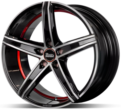 MAM OX-18 BFPRI 8,5x19 5x108 ET45