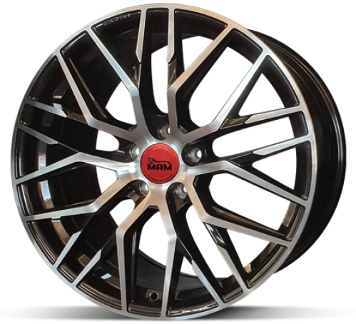 MAM RS4 BFP 8,5x20 5x112 ET45