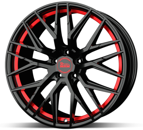 MAM RS4 BPRI 8,5x20 5x112 ET30