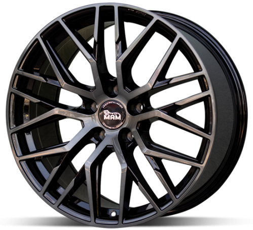MAM RS4 GMB 8,5x20 5x108 ET45