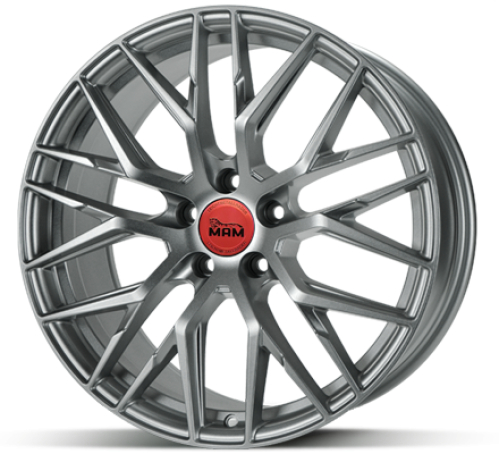 MAM RS4 MSL 8,5x19 5x120 ET35