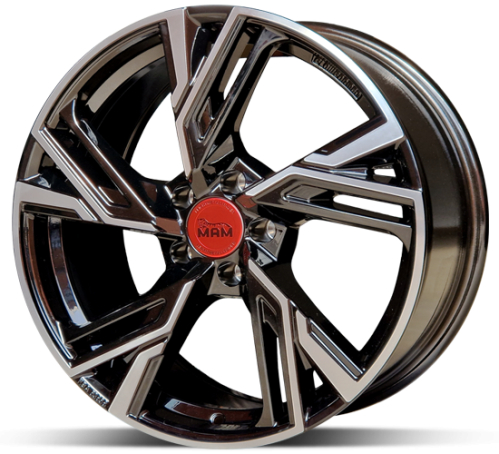 MAM RS5 BFP 8,5x19 5x114 ET40