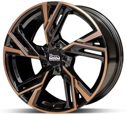 MAM RS5 MBFC 8,5x20 5x108 ET40