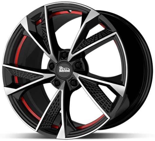 MAM RS6 BFPRI 7x16 5x120 ET35
