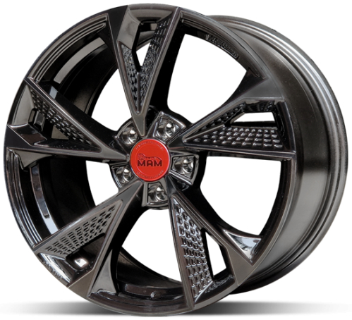 MAM RS6 BP 7,5x17 5x108 ET45