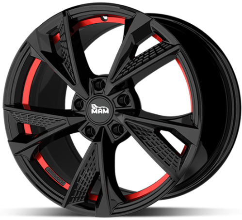 MAM RS6 BPRI 8x18 5x120 ET35