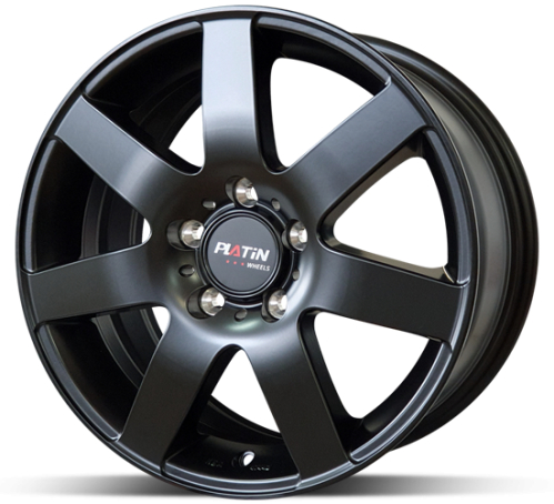 PLATIN P04 FullBlack 6,5x16 5x112 ET46