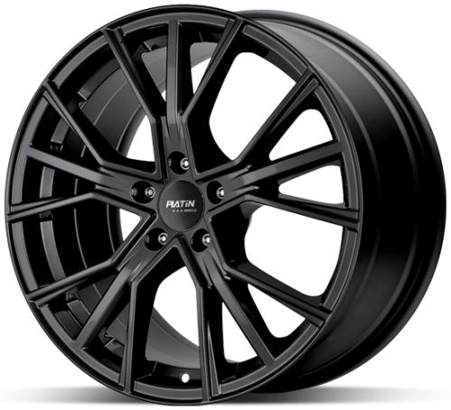 PLATIN P102 FullBlack 8x18 5x112 ET35