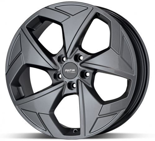 PLATIN P104 Titanium 7,5x19 5x114 ET49,5