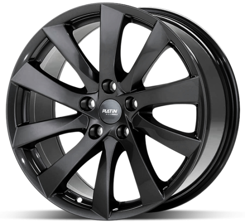 PLATIN P106 FullBlack 8,5x18 5x114 ET35