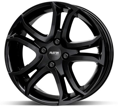 PLATIN P126 FullBlack 5,5x15 4x100 ET41