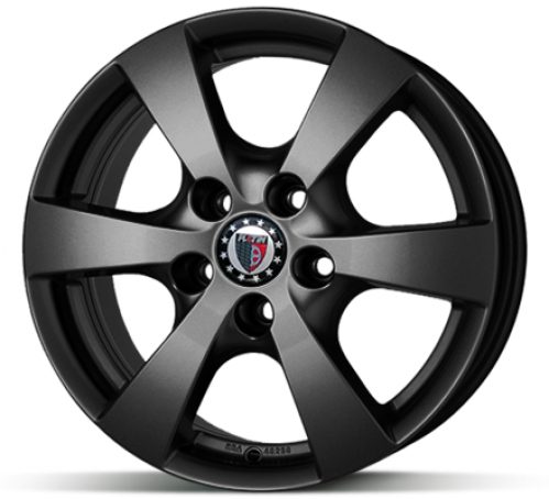 PLATIN P50 FullBlack 7x16 5x108 ET42