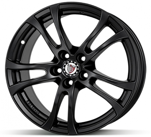 PLATIN P64 FullBlack 6,5x16 4x108 ET20