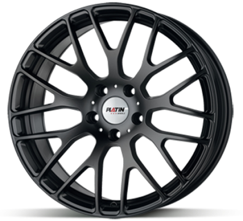 PLATIN P70 FullBlack 8,5x20 5x112 ET53