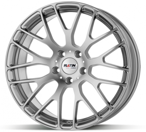 PLATIN P70 Silver 8x19 5x112 ET30
