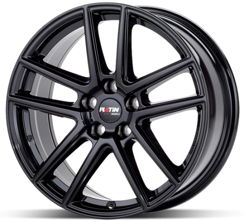 PLATIN P73 DiamondBlack 7,5x18 5x112 ET25