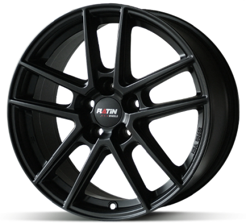 PLATIN P73 FullBlack 7,5x17 5x108 ET45