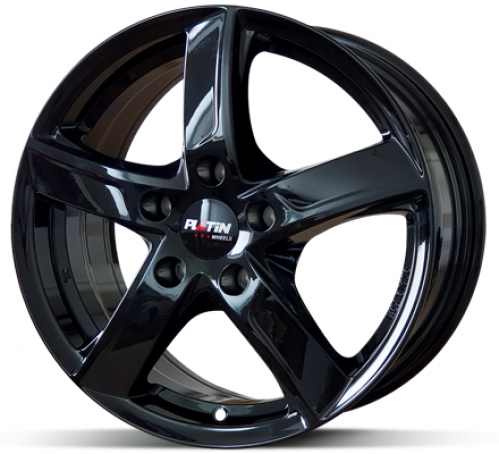 PLATIN P84 FullBlack 6x15 5x100 ET42