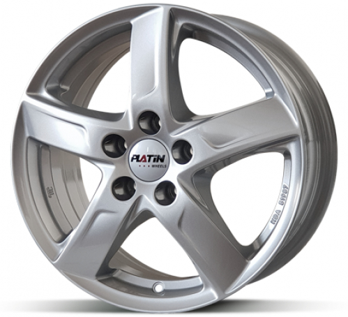 PLATIN P84 Silver 6x15 4x100 ET46