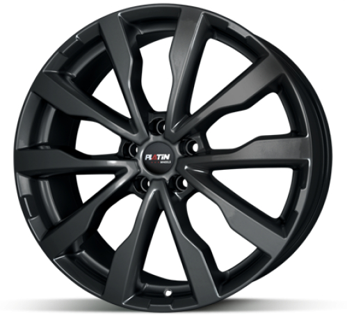 PLATIN P86 FullBlack 6,5x17 6x130 ET54