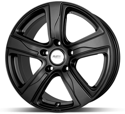 PLATIN P87 FullBlack 7,5x18 5x130 ET43