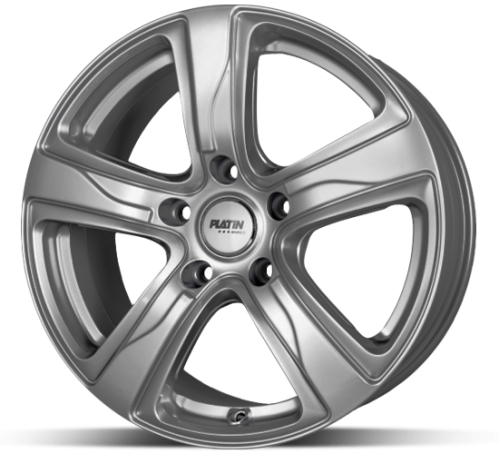 PLATIN P87 Silver 7,5x18 5x130 ET43