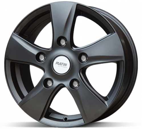 PLATIN P88 FullBlack 6,5x16 5x120 ET60