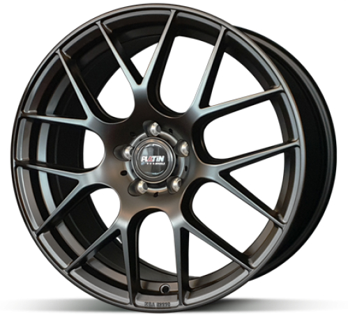 PLATIN P91 FullBlack 8x20 5x112 ET27