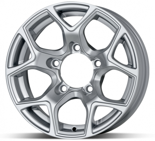 PLATIN P96 5,5x15 5x139 ET5