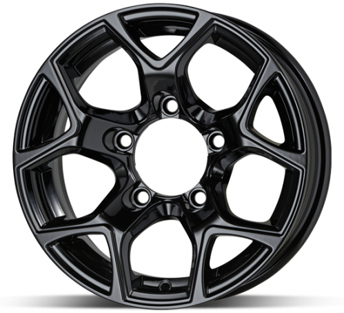 PLATIN P96 FullBlack 5,5x15 5x139 ET5