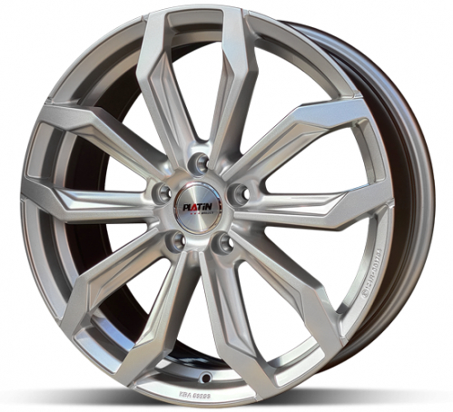 PLATIN P98 Silver 7,5x19 5x114 ET49,5