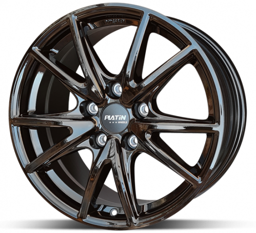 PLATIN P99 FullBlack 7,5x18 5x114 ET45