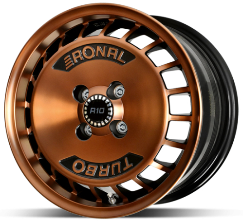 Ronal R10 Turbo Copper 7x15 4x100 ET28