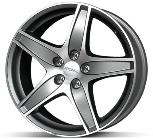 Ronal R48 8,5x19 5x112 ET45
