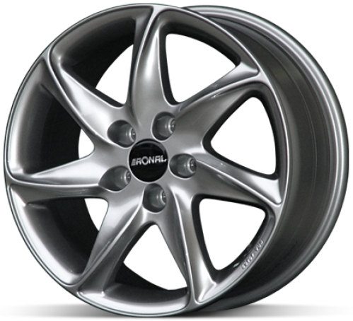 Ronal R51 Titan 7x16 5x108 ET35