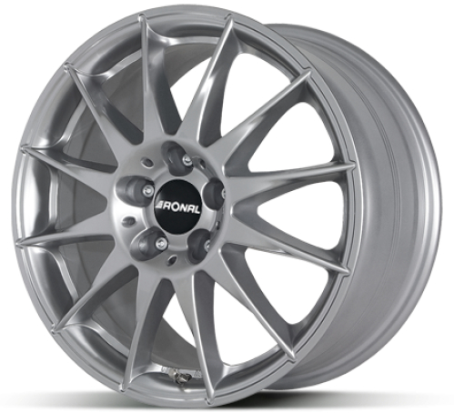 Ronal R54 Titan 7x17 4x108 ET25