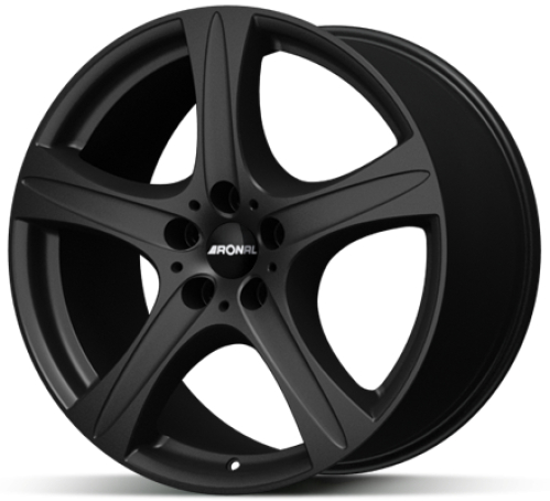 Ronal R55 SUV FullBlack 7,5x17 5x120 ET55