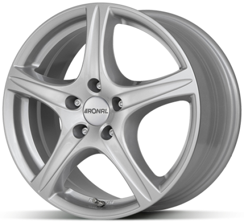Ronal R56 Silver 8x18 5x110 ET35