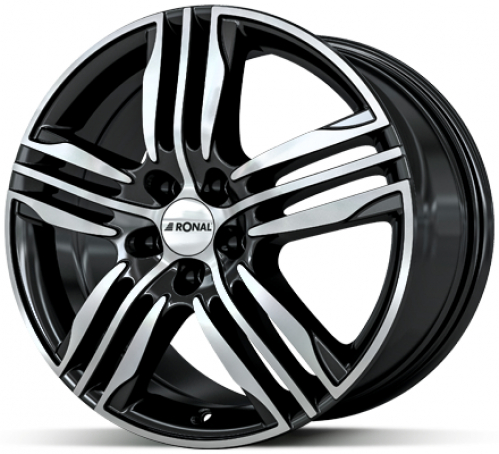 Ronal R57 B FC 7,5x17 5x112 ET35