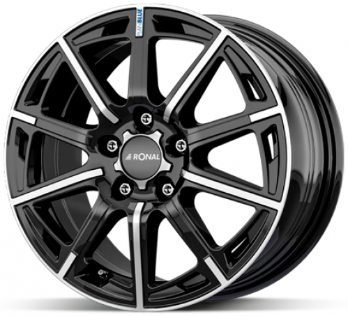 Ronal R60 Blue 6,5x16 5x108 ET50